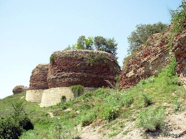 Крепость Салбир